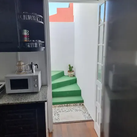Hogar Tranquilo: Casa Tata Διαμέρισμα La Orotava
