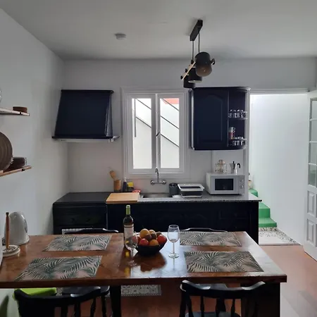Hogar Tranquilo: Casa Tata Διαμέρισμα La Orotava