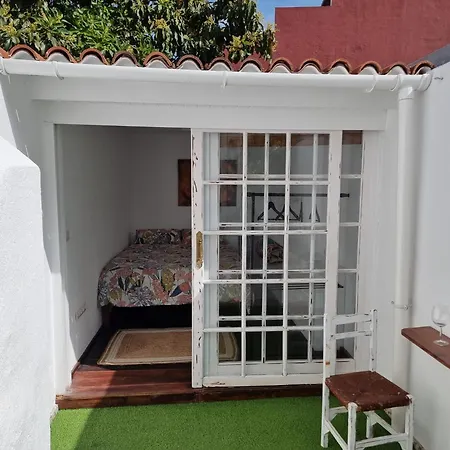 Διαμέρισμα Hogar Tranquilo: Casa Tata La Orotava