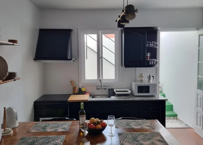 Hogar Tranquilo: Casa Tata Apartmán La Orotava