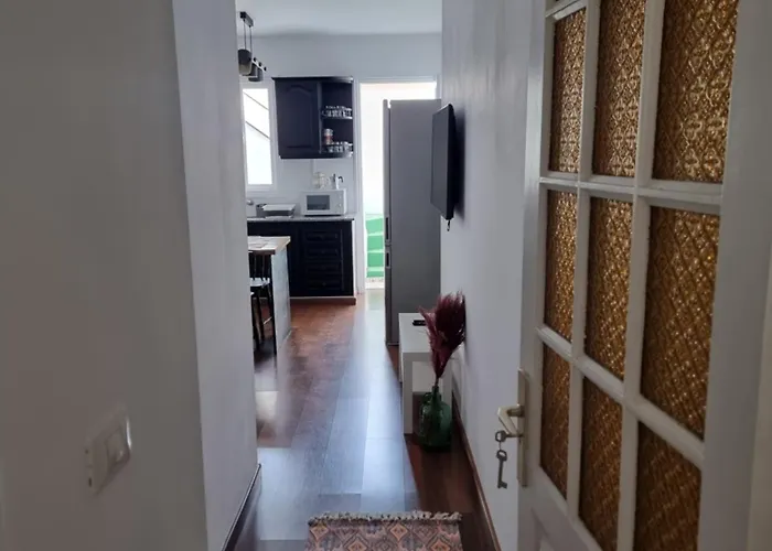 Apartmán Hogar Tranquilo: Casa Tata *