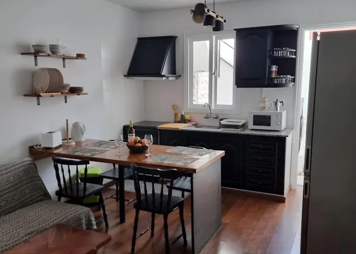 Apartmán Hogar Tranquilo: Casa Tata *