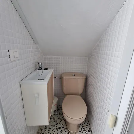 Hogar Tranquilo: Casa Tata Lägenhet *