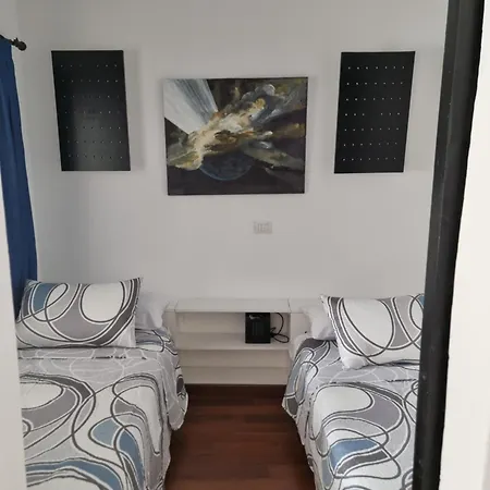Lägenhet Hogar Tranquilo: Casa Tata