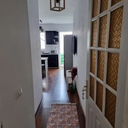 Lägenhet Hogar Tranquilo: Casa Tata *