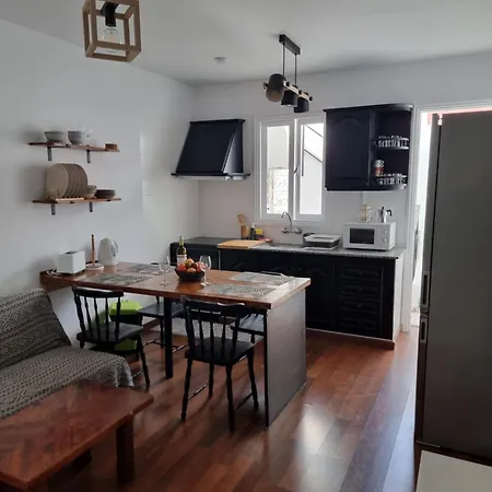 Lägenhet Hogar Tranquilo: Casa Tata *