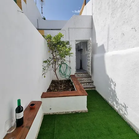 Lägenhet Hogar Tranquilo: Casa Tata La Orotava