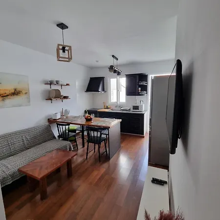 Lägenhet Hogar Tranquilo: Casa Tata La Orotava