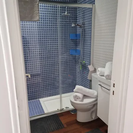 Hogar Tranquilo: Casa Tata Lägenhet
