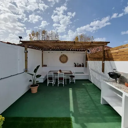 Lägenhet Hogar Tranquilo: Casa Tata La Orotava