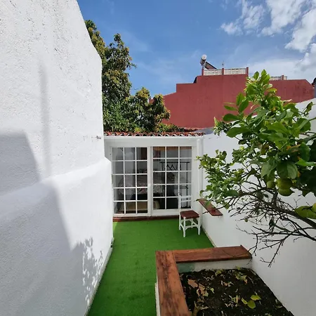 Hogar Tranquilo: Casa Tata Lägenhet