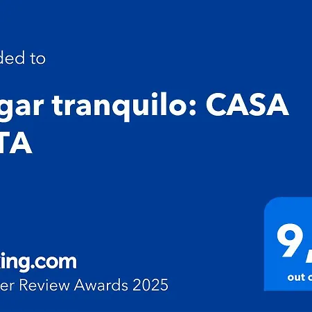 Hogar Tranquilo: Casa Tata Daire La Orotava