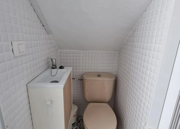 Hogar Tranquilo: Casa Tata דירה *