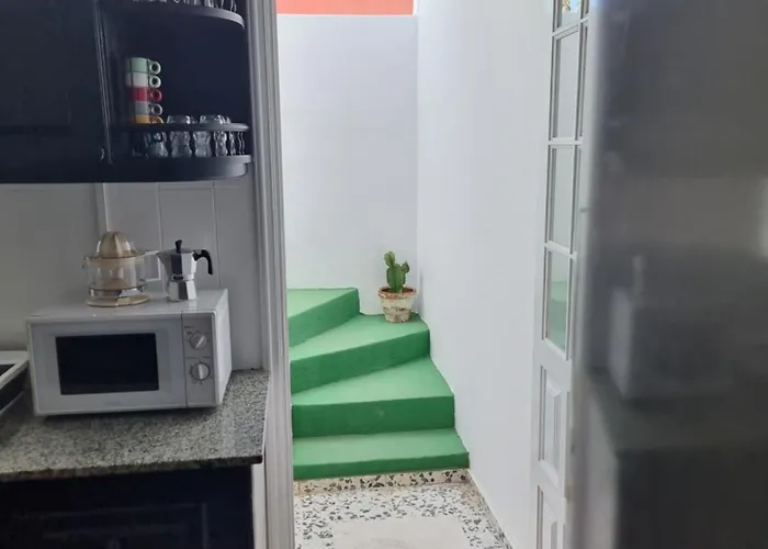 Hogar Tranquilo: Casa Tata דירה לה אורוטבה