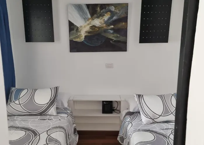 דירה Hogar Tranquilo: Casa Tata