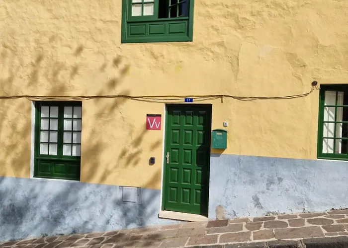 Hogar Tranquilo: Casa Tata לה אורוטבה