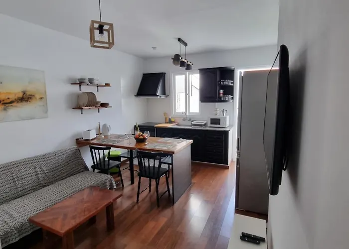 Lägenhet Hogar Tranquilo: Casa Tata La Orotava