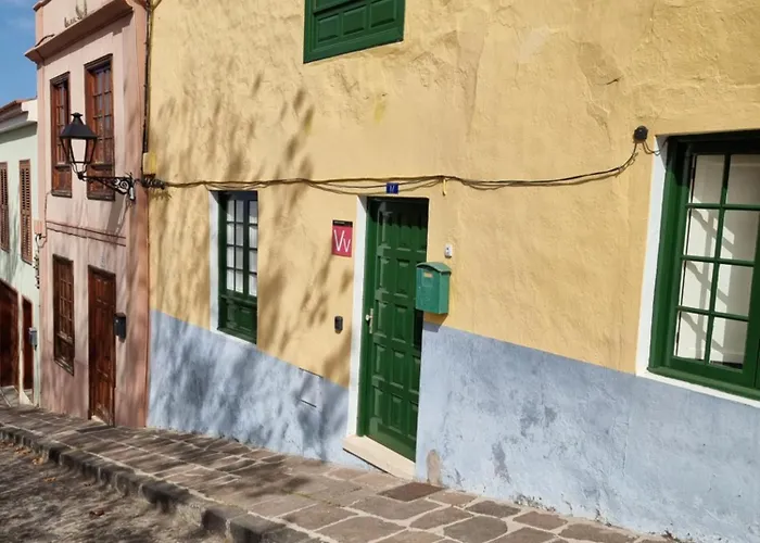 Hogar Tranquilo: Casa Tata לה אורוטבה