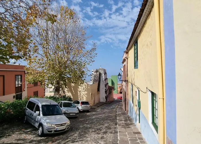 Hogar Tranquilo: Casa Tata * לה אורוטבה