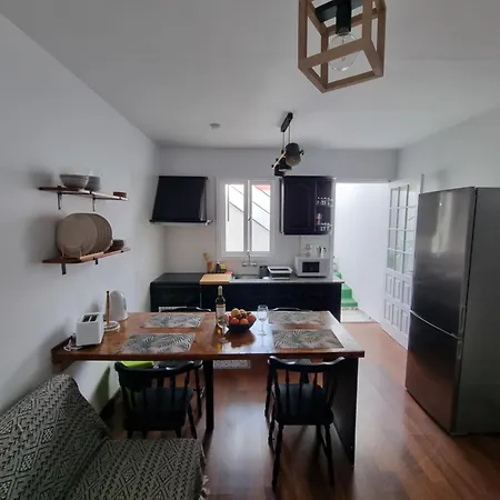 Hogar Tranquilo: Casa Tata Διαμέρισμα