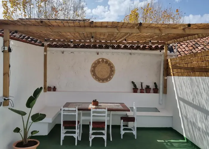 Hogar Tranquilo: Casa Tata *