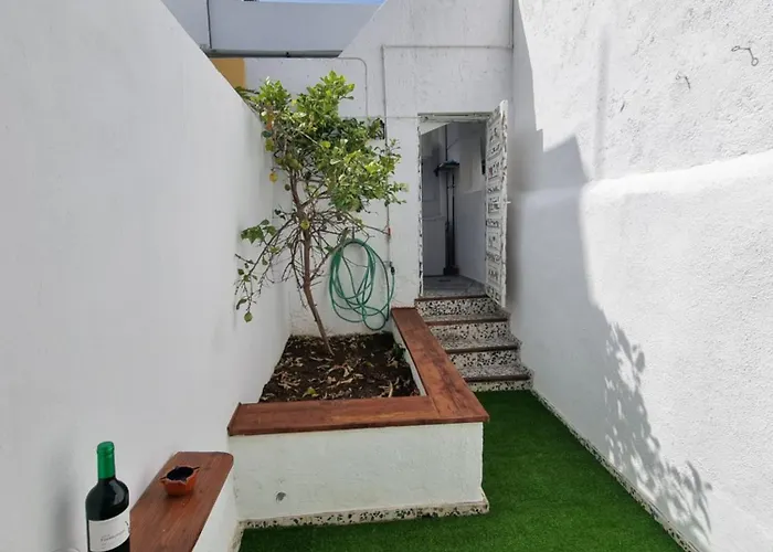 Apartman Hogar Tranquilo: Casa Tata La Orotava