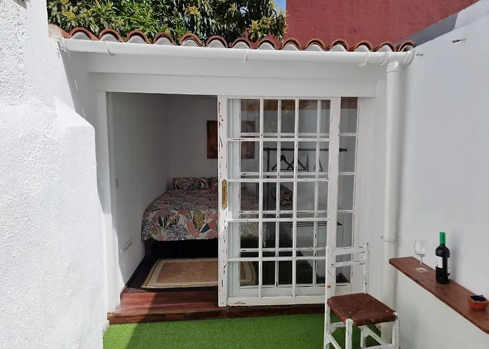 Apartman Hogar Tranquilo: Casa Tata La Orotava